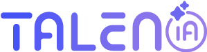 Logo TalenIA